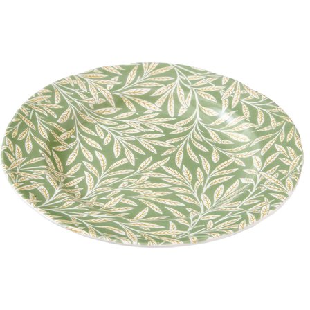 Spode Willow tallerken 23 cm