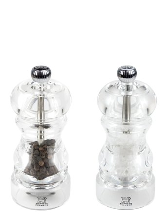 Peugeot Nancy Sæt Pm + Sm Acryl 12 Cm - Nude - 12 CM