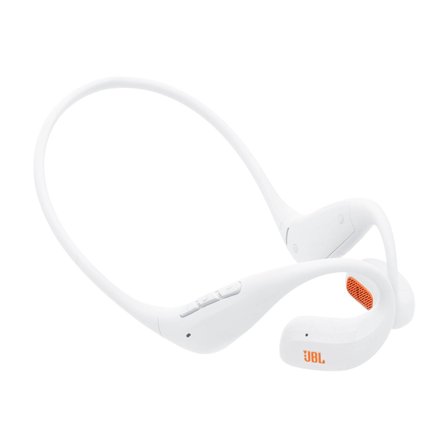 JBL - In-ear hörlurar Endurance Pace - White Hvit