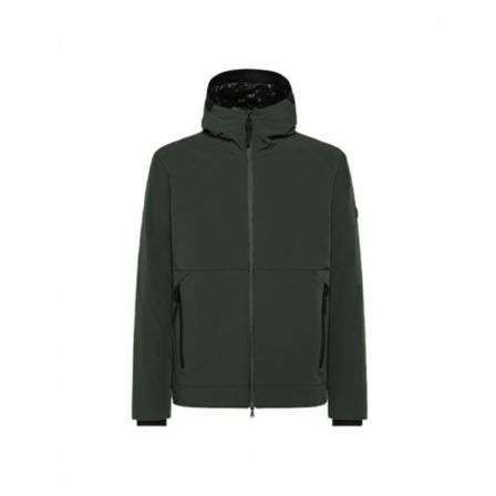 Peuterey, Light Jacket Groen, Heren, Maat:S,nylon