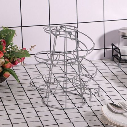 Spiralæggeholder Æggestativ 02 02