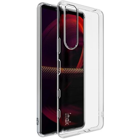 Imak UX-5 Cover för Sony Xperia 5 III - Transparent