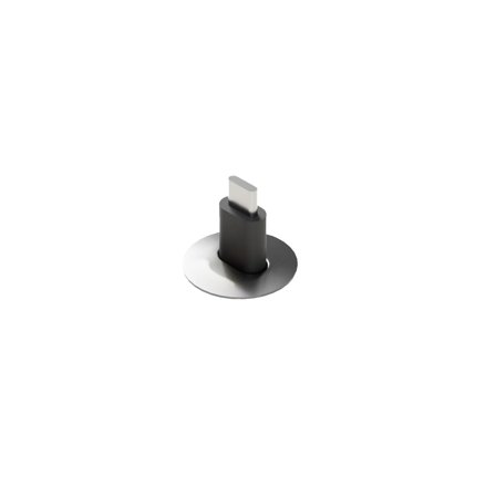 OCHNO O-POS-BL-1 | Pull Out Socket | Aluminum