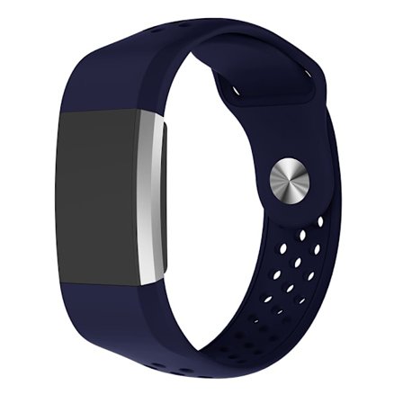 Sportarmband Fitbit Charge 2 Mörk Blå