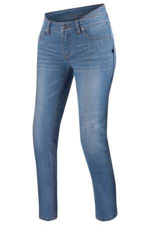 Motocyklové Kalhoty Segura Rosco Dámské Modrá 42