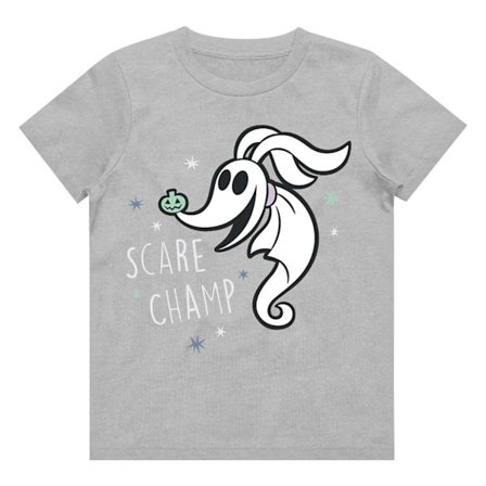 Nightmare Before Christmas Barn/Barn Scare Champ T-shirt 5