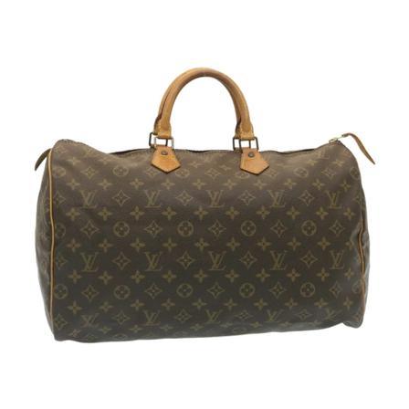 Louis Vuitton Vintage, Pre-owned Bag Bruin, Dames, Maat:ONE Size