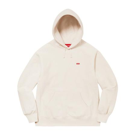Supreme, hoodie Beige, Heren, Maat:L