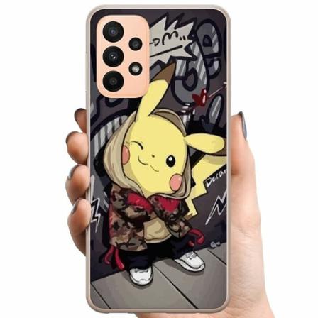 Samsung Galaxy A23 5g Tpu Mobilskal Pokemon
