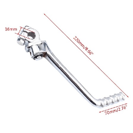 Slitstark Kickstartspak 13 Mm 16 Mm Motorcykeldelar För Lifan Y