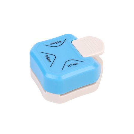 3-i-1 hjørneskærer, 4 mm/7 mm/10 mm