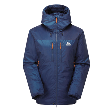 Mountain Equipment Jiega Womens Jacket Admiralblue