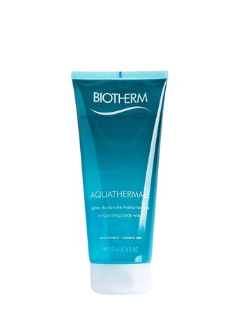 Biotherm Aquathermale Shower Gel 200 ml, Skincare, Kropspleje, Bodyshampoo