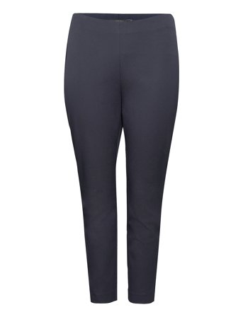 Stretch Twill Skinny Pant Blue Lauren Women