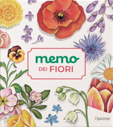 Memo dei fiori. Con 60 Carte Isabelle Simler