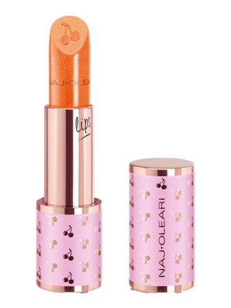 NAJ-OLEARI Creamy Delight Lipstick 11 Golden Coral 3.5g