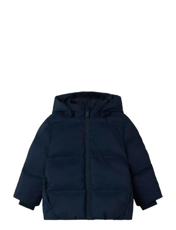 Nmnmusk Puffer Jacket Tb Noos Navy Name It