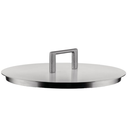 Alessi Convivio kansi 20 cm, ruostumatonta terästä