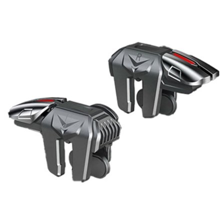 Sexfingers Pubg Spel Trigger Sikta Skjuta Gamepad Joystick Universal För Smart Phone Spel