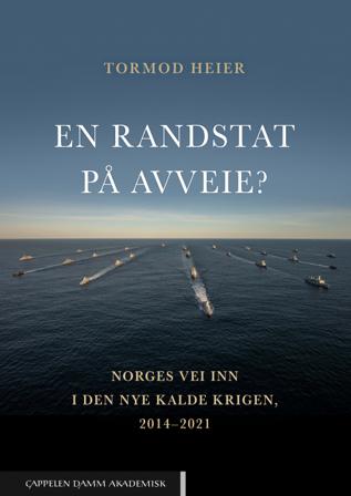 En randstat på avveie? - Bok av Tormod Heier - Paperback