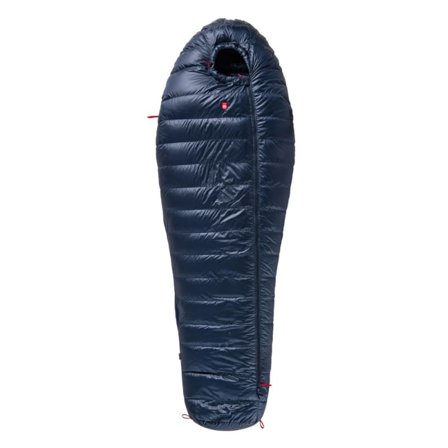 Pajak Core 950 Long down sleeping bags Blue Long