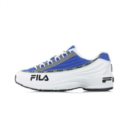 Fila - Sneakers - Blå - Herr - Storlek: 41 Eu, Herr, Storlek: 41 EU