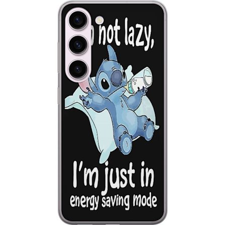 Kompatibelt Mobildeksel til Samsung Samsung Galaxy S23 Strikk Tekst