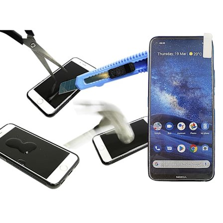 Härdat Glas Nokia 8.3