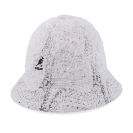 Kangol - Beige bucket Hatt - Next Wave Casual Moonstruck Bucket @ Hatstore