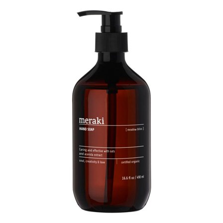 Meraki Meadow Bliss håndsæbe 490 ml | KitchenOne