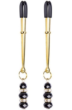 Ohmama Fetisch-Anhänger Schmuck Nippelklemmen