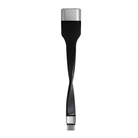 ROLINE Usb Graphics Adapter Black