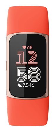 Fitbit Charge 6 Amoled Wristband