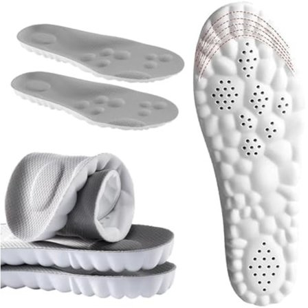 Pohjalliset Erittäin pehmeät väsymystä estävät, koko 39-40