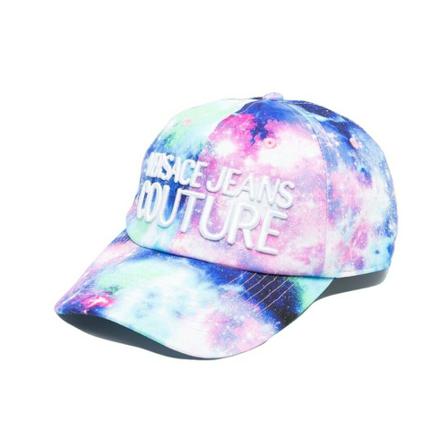 Versace Jeans Couture Caps Blå, Dame, Størrelse: ONE Size
