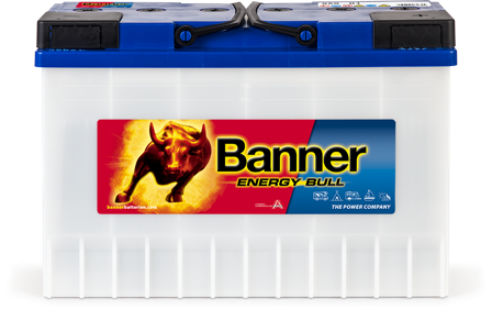 Banner Energy Bull 95901M Förbrukningsbatteri 12V, 115 Ah, Elfördelning & strömförsörjning