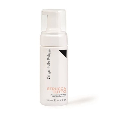 Diego Dalla Palma Struccatutto Mousse Struccante Detox 125ml - Mousse detergente viso
