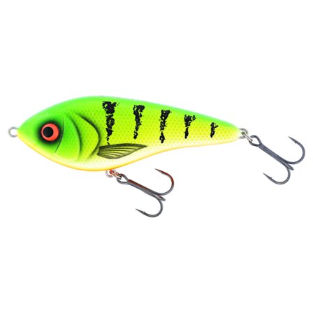 Westin Swim Glidebait 13,5cm, 86g Sinking - Chartreuse Flow