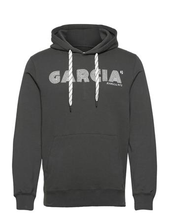 H11269_Men`s Sweat Black Garcia