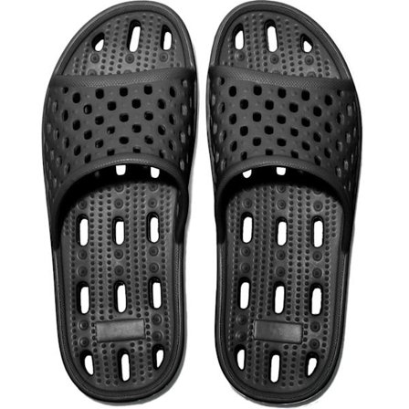 Dames og Herre Anti-Skli Topploer Hurtig-Tørkende Bad Dusj Topploer Massasje Topploer Avslappede Komfortable Basseng Strand (Sko lengde: 255cm)