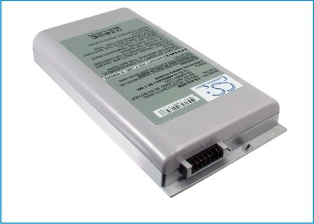 Batteri till Notebook, Bärbar dator för LifeTec LT9467, LT9580-A