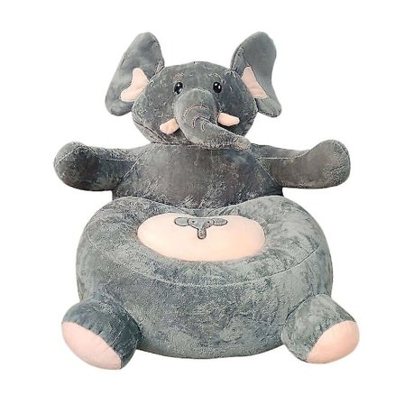 Plysdyr Sofa Stol Til Børn V