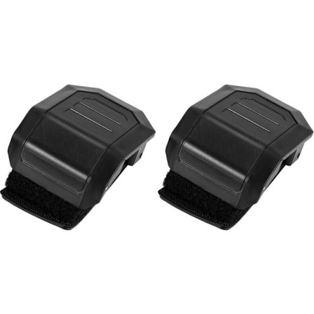 Forrud Monteringsremme Sæt Clips Beslag til ATV / UTV Ranger RZR Can Am X3