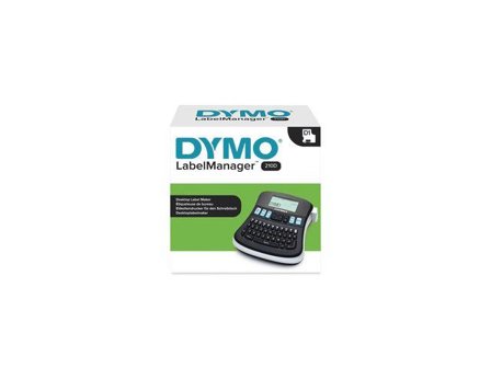 DYMO Labelmanager T 210D+ Qwerty