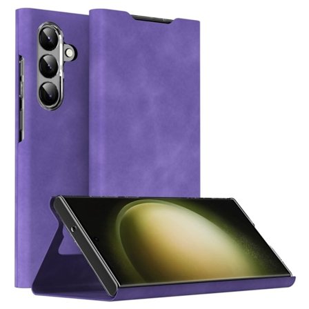 Samsung Galaxy S24 Plus fodral - Lila