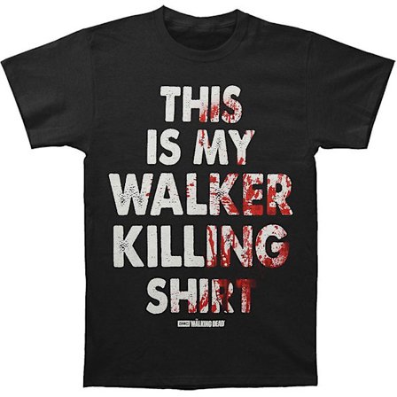 Walking Dead Walker Killing T-shirt