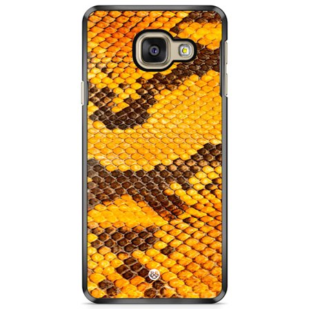 Bjornberry Skal Samsung Galaxy A3 6 (2016)- Gul Orm