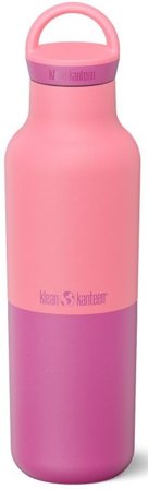 Klean Kanteen Rise Vacuum Classic 592ml (w/ Arch Loop) Pink Lemonade