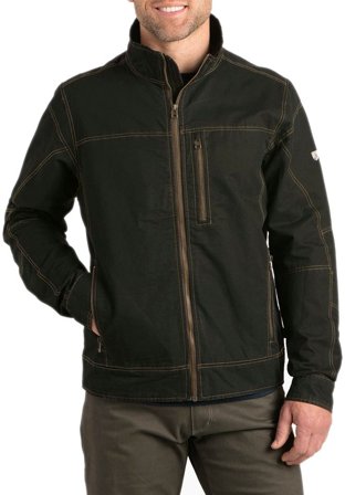 Kühl M's Burr Jacket Espresso