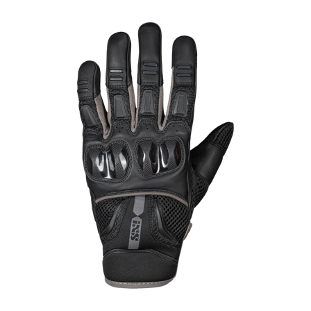 Motocyklové Rukavice iXS Fresh 3.0 Černá XL